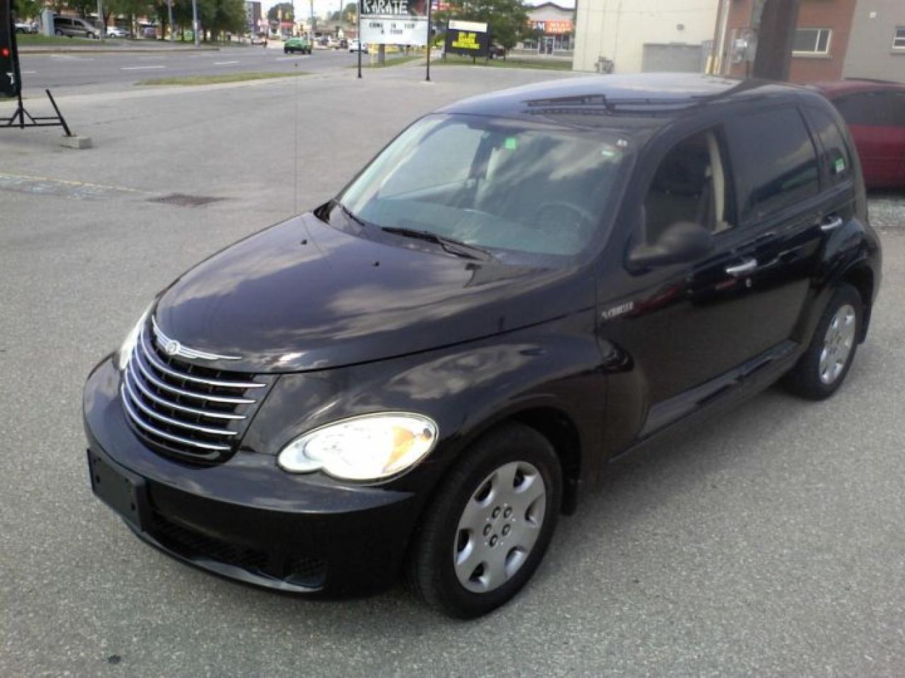 Used 2006 Chrysler PT Cruiser  for sale in Brantford, ON