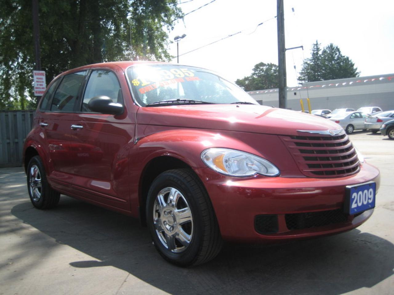 Used 2009 Chrysler PT Cruiser  for sale in Listowel, ON