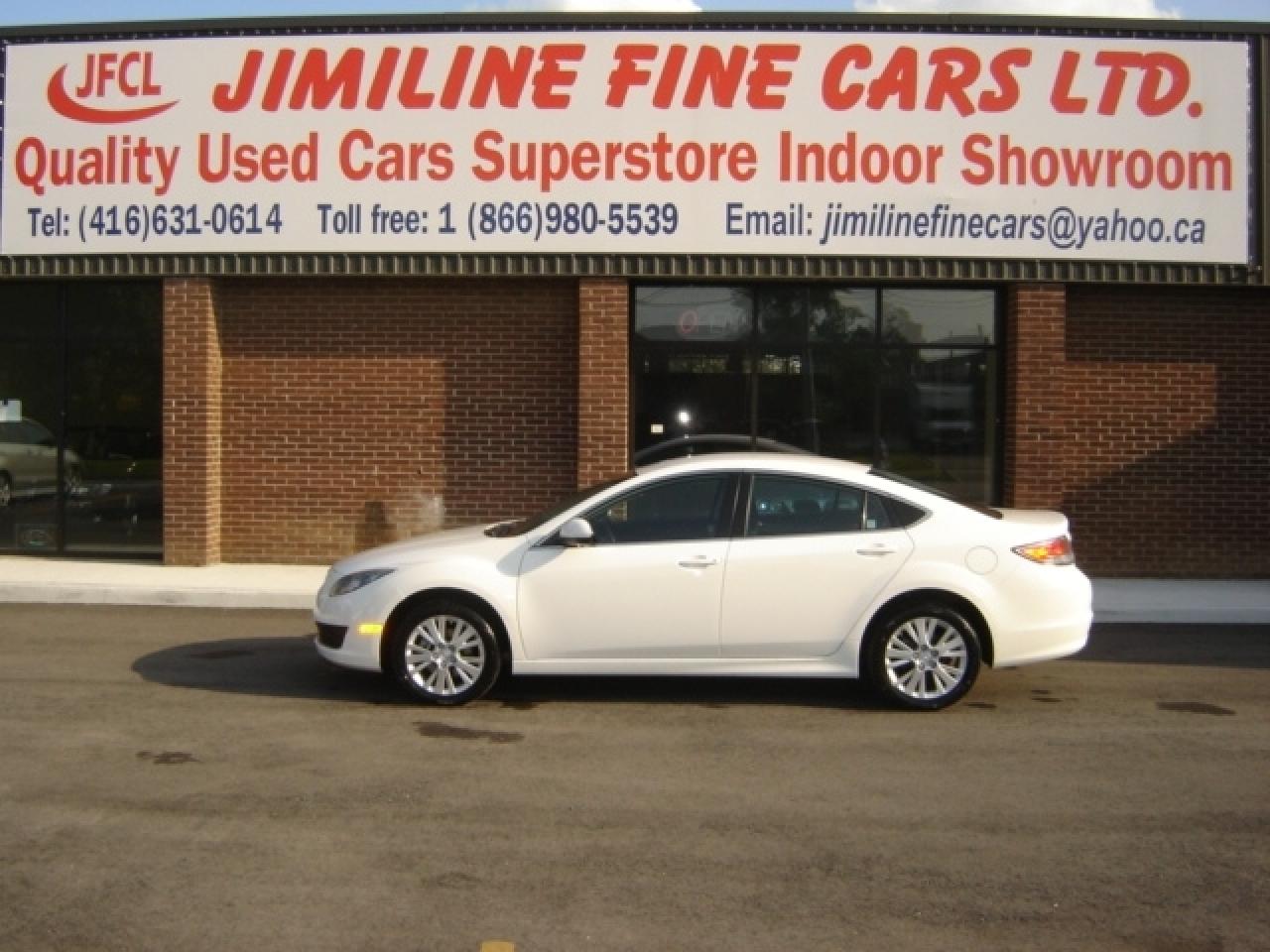 Used 2010 Mazda Mazda6  for sale in North York, ON