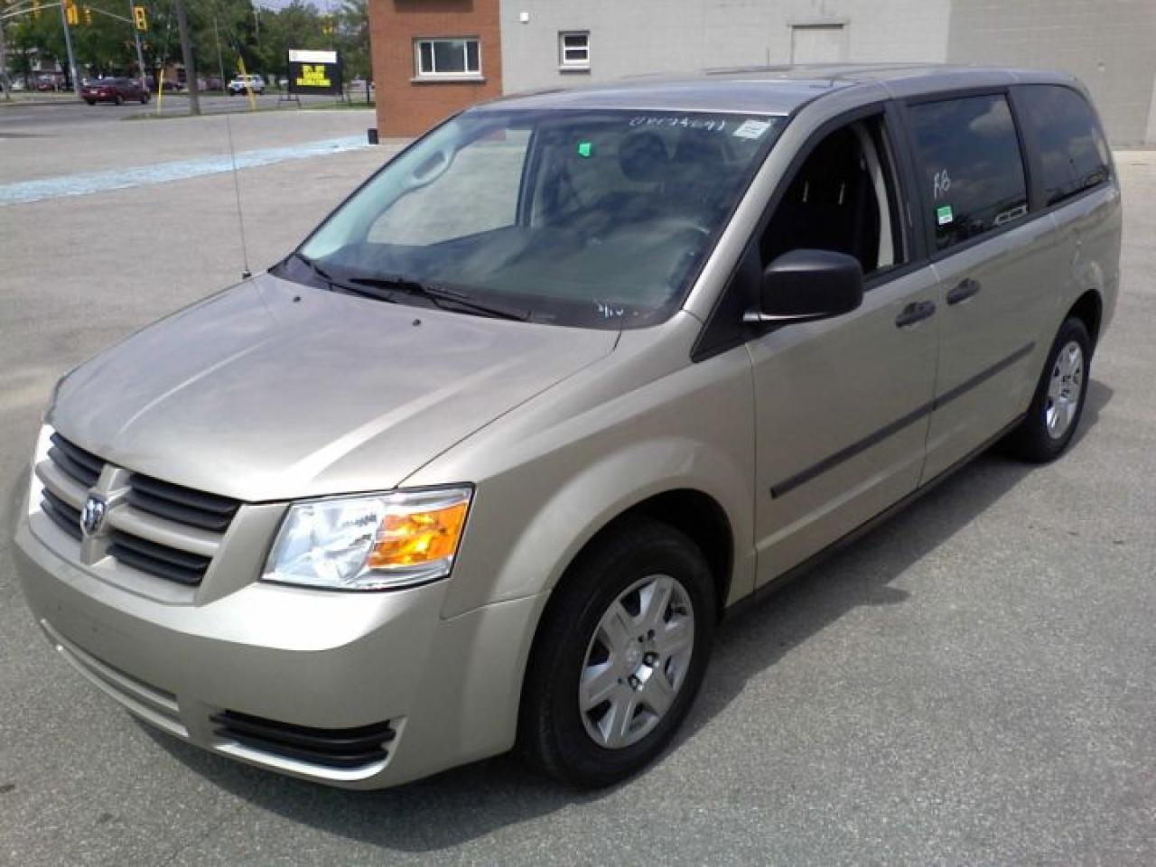 Used 2008 Dodge Grand Caravan SE for sale in Brantford, ON