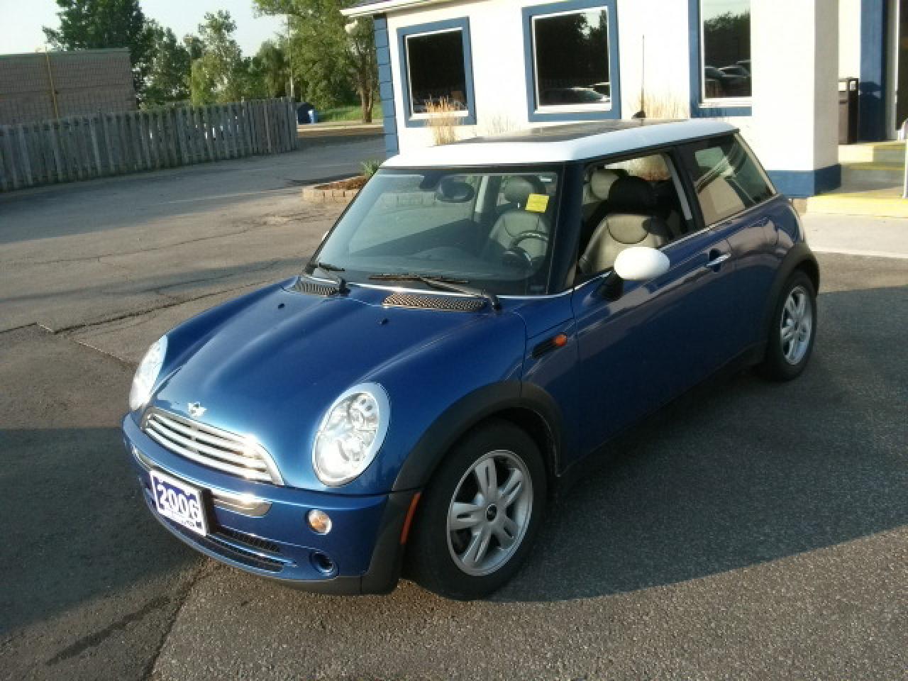 Used 2006 BMW Mini Cooper  for sale in Essex, ON