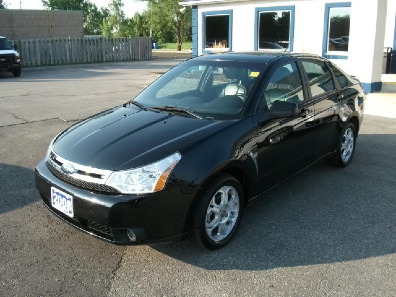 Used 2008 Ford Focus  for sale in Essex, ON