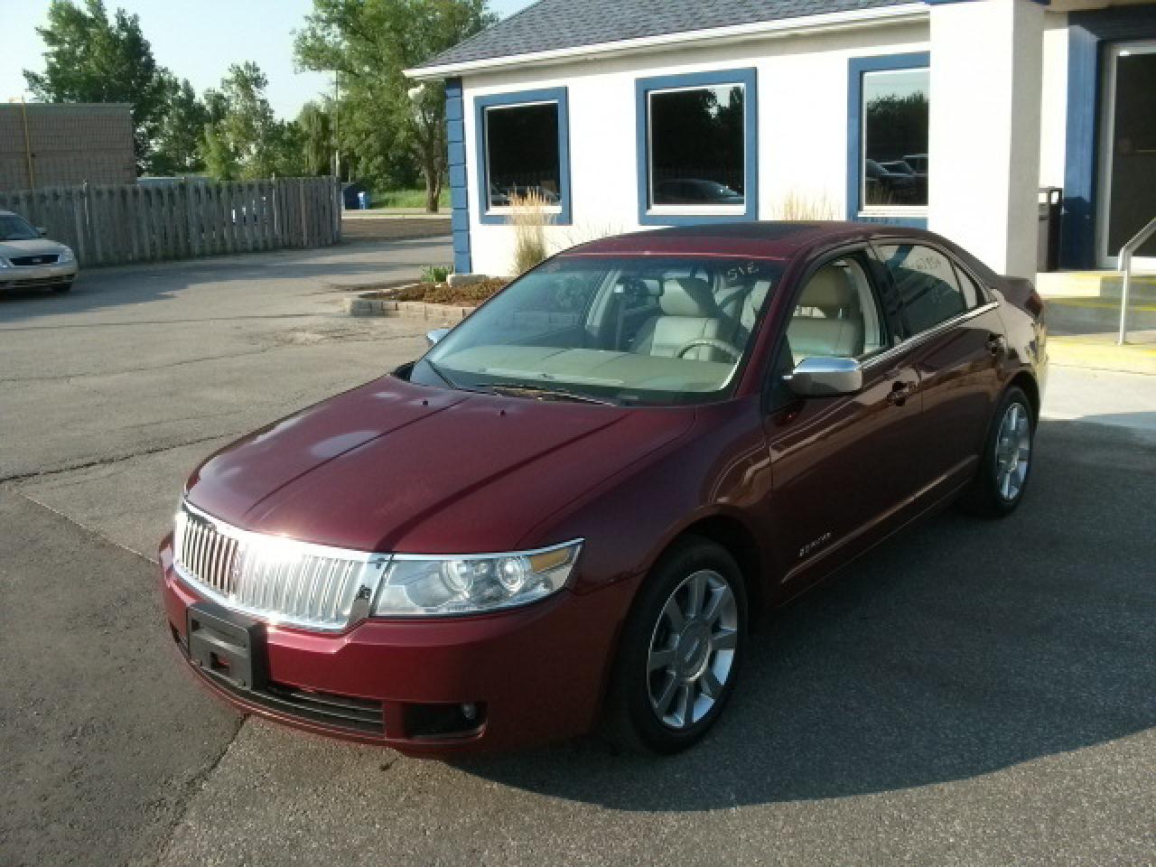Used 2006 Lincoln Zephyr  for sale in Essex, ON