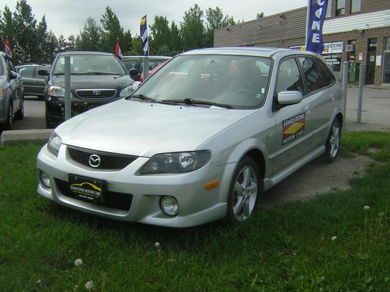 Used 2003 Mazda Protege5  for sale in Newmarket, ON