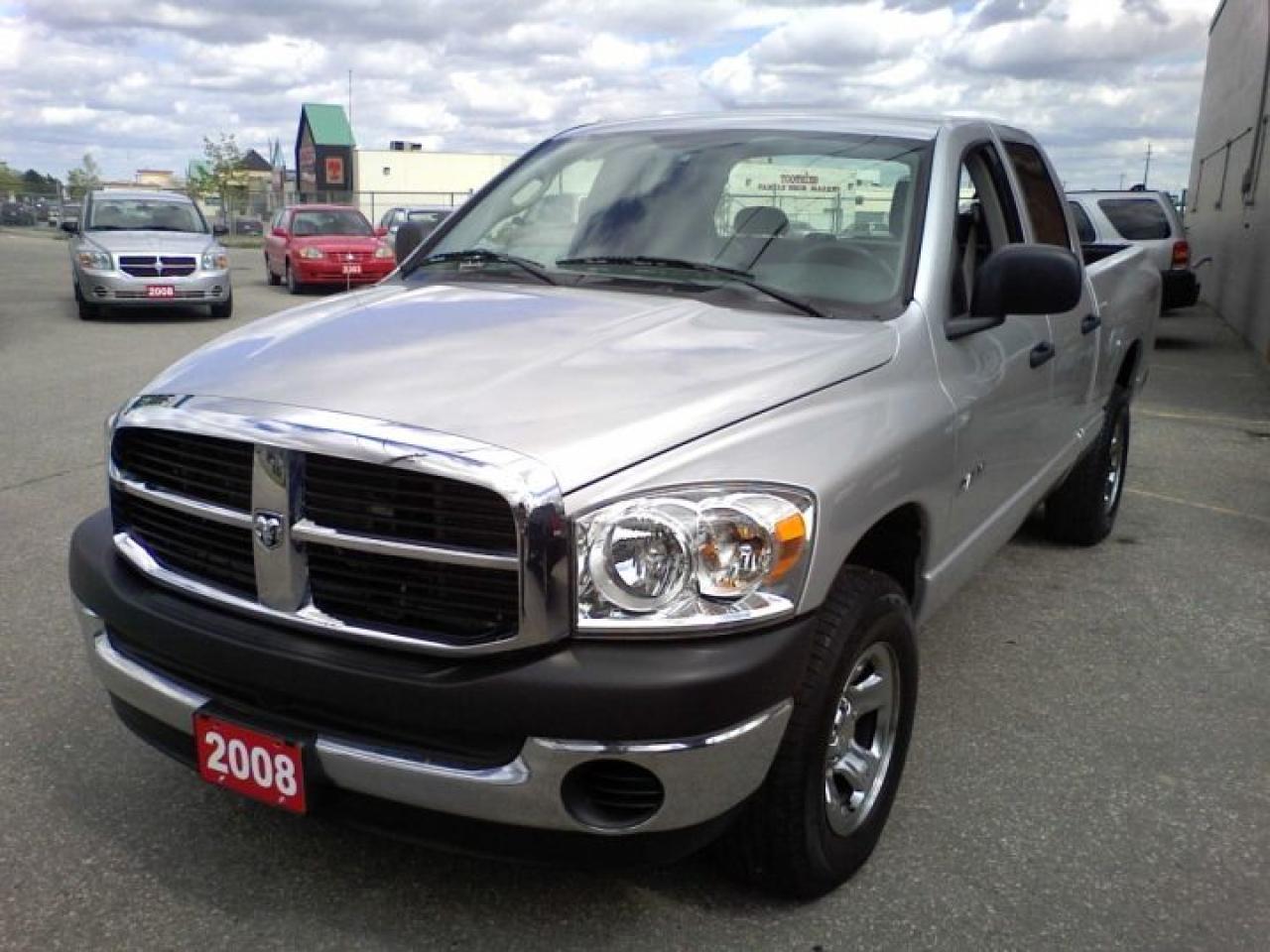 Used 2008 Dodge Ram 1500 SXT for sale in Brantford, ON