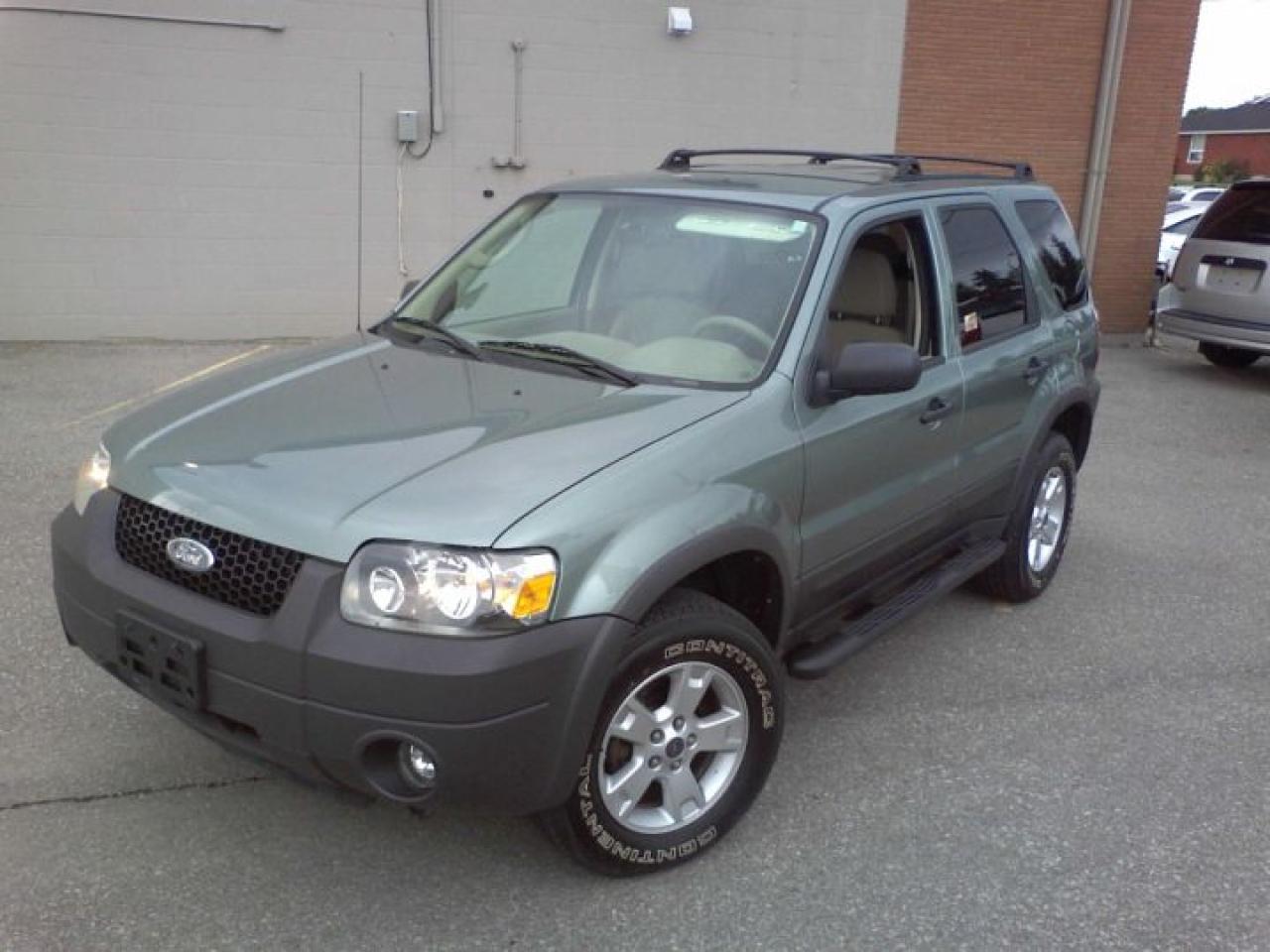 Used 2006 Ford Escape XLT FWD for sale in Brantford, ON