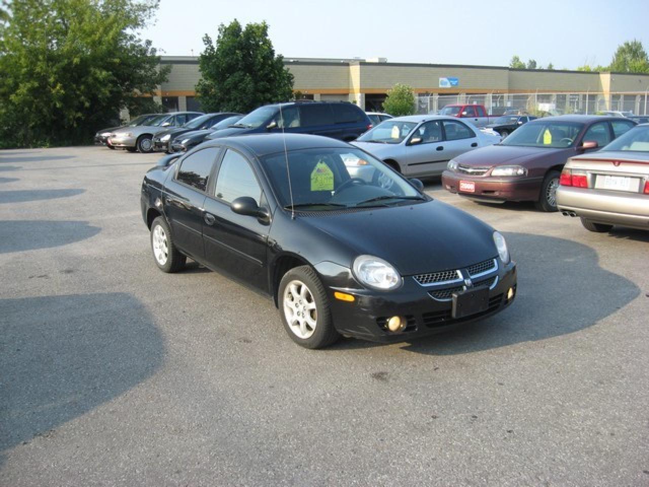 Used 2003 Dodge Neon SX2.0 for sale in Ajax, ON