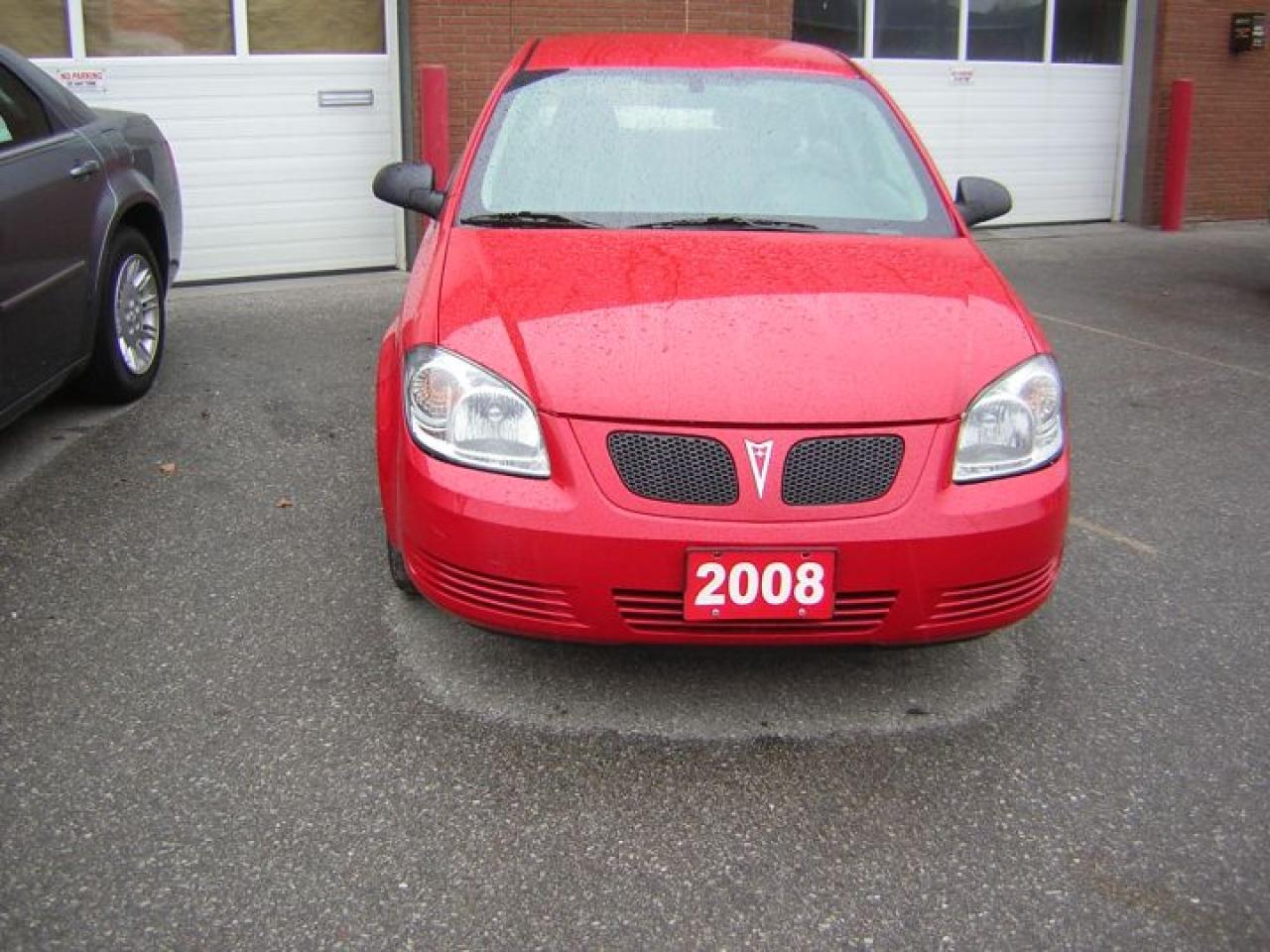 Used 2008 Pontiac G5  for sale in Brantford, ON
