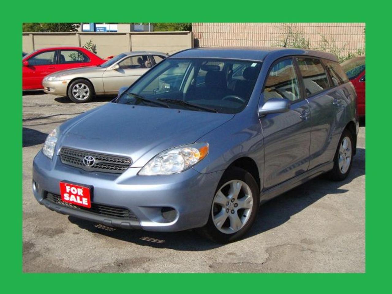 PLUS HST**** Automatic. Accident Free - CarProof Verified. 4 Brand New Tires. Fully Loaded Power Group. Power Locks. Power Windows. Power Mirrors. ICE COLD AIR CONDITIONING. 16 Alloy Wheels. Remote Key-Less Entry System. MINT MINT MINT!! Like NEW!!
***UNCERTIFIED*** Safety + Etest for $495 more
