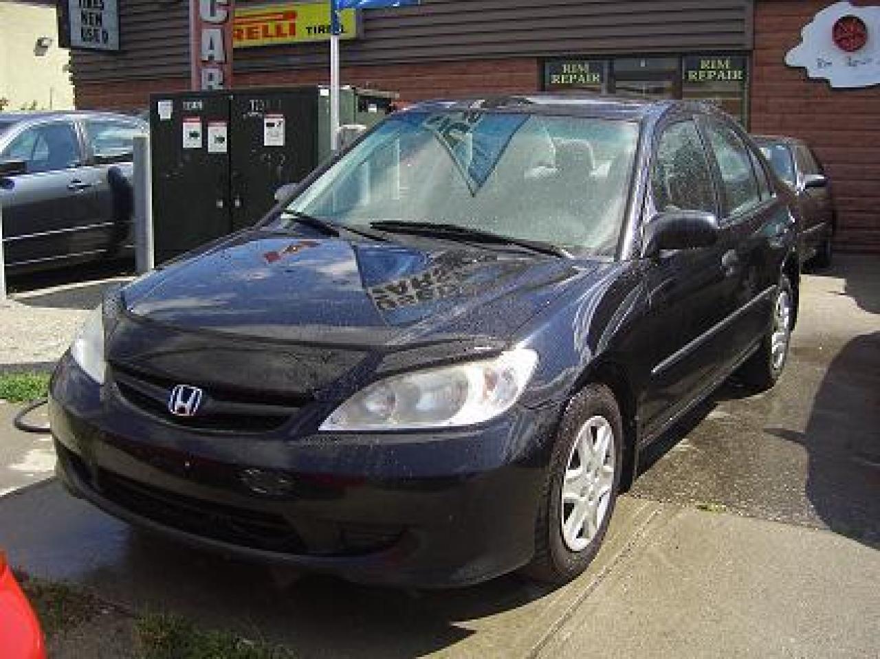 Used 2004 Honda Civic  for sale in North York, ON