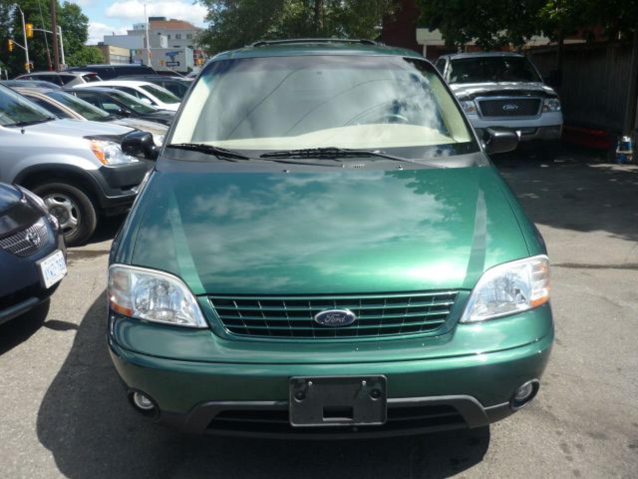 Used 2003 Ford Windstar Sport for sale in Ottawa, ON