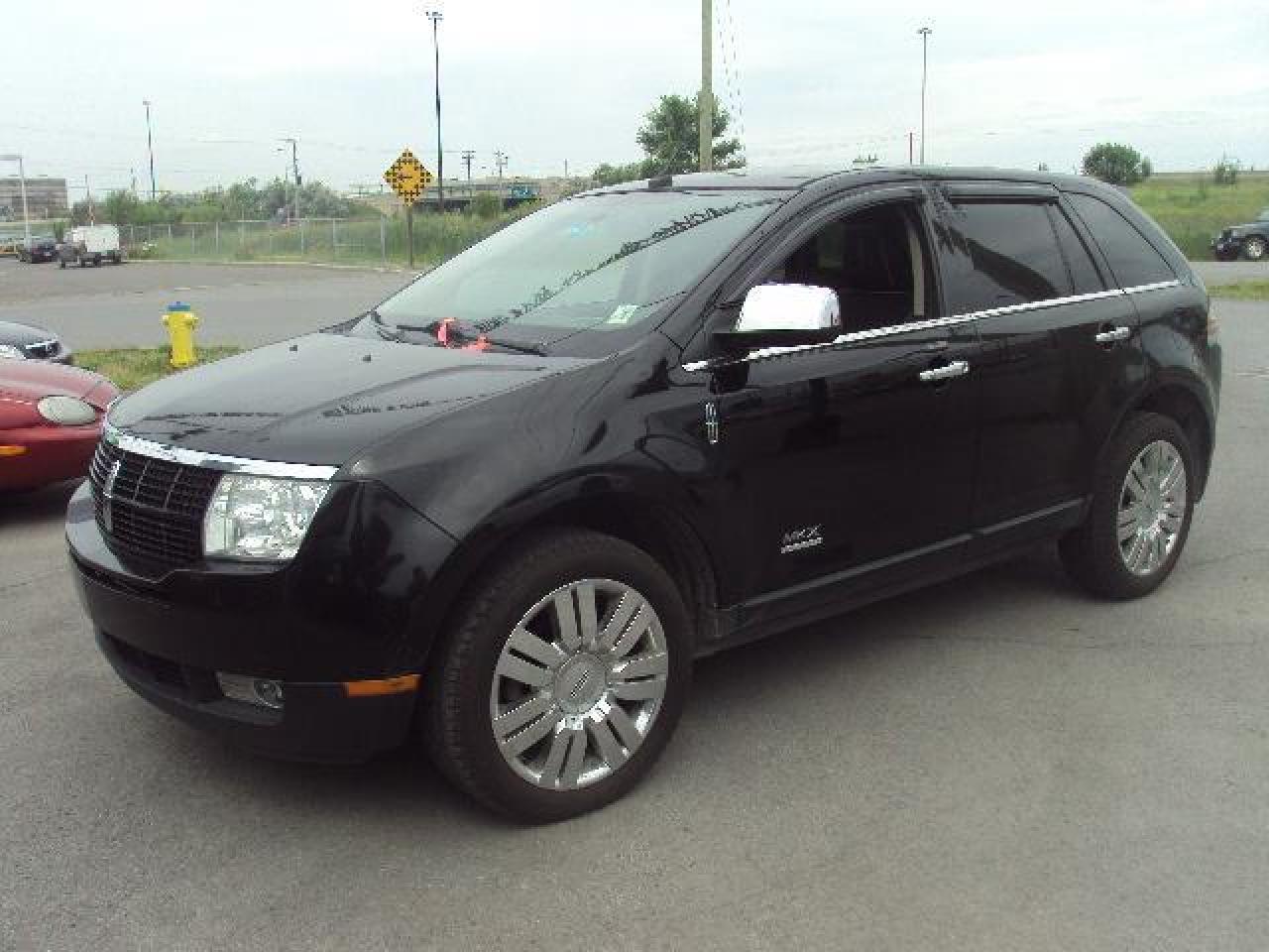 Used 2008 Lincoln MKX Limited for sale in Ottawa, ON