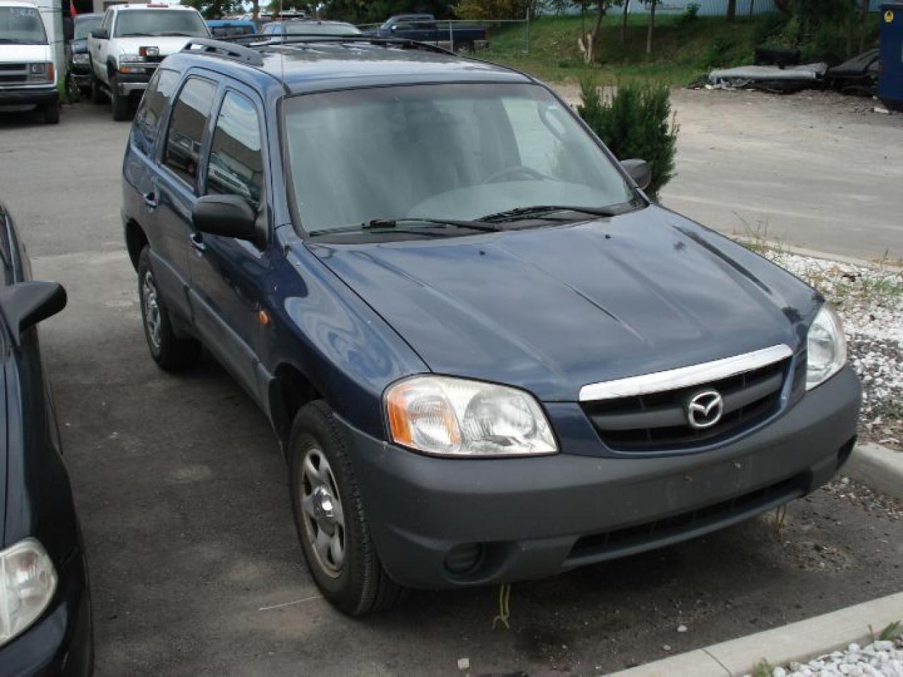 Used 2001 Mazda Tribute DX for sale in Newmarket, ON