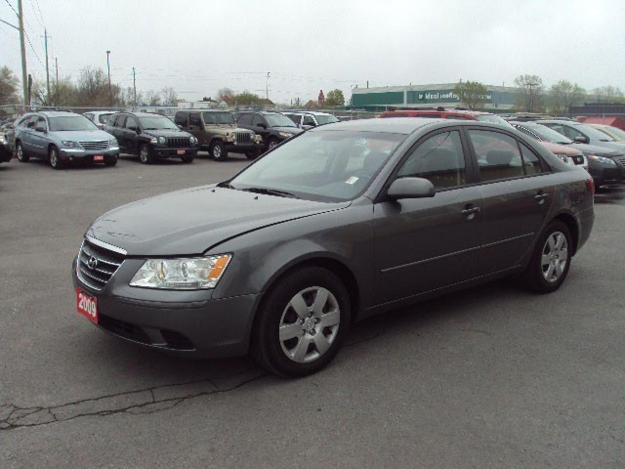 Used 2009 Hyundai Sonata  for sale in Ottawa, ON