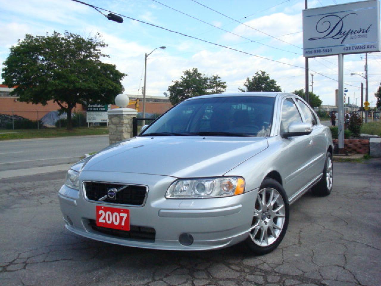 Used 2007 Volvo S60 2.5T AWD for sale in Etobicoke, ON