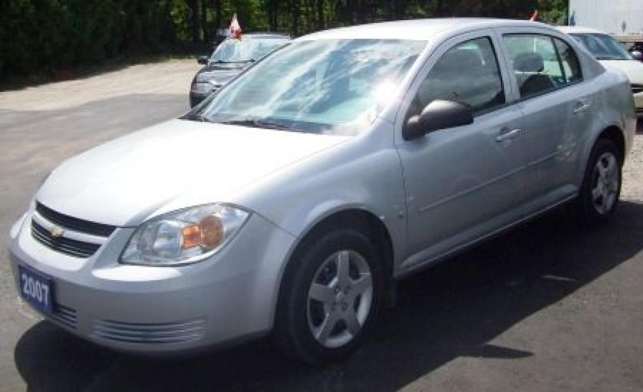 Used 2007 Chevrolet Cobalt LS for sale in Barrie, ON