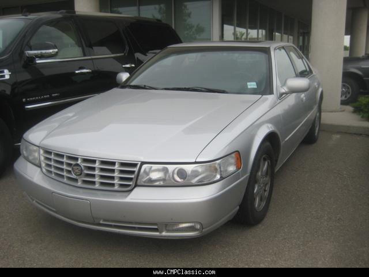 Used 2002 Cadillac Seville SLS for sale in Calgary, AB