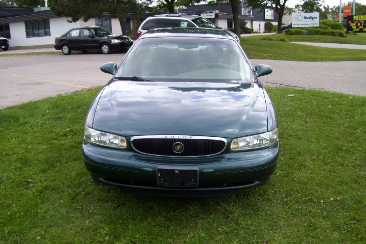 Used 2000 Buick Century CUSTOM.LOW KM for sale in Kitchener, ON