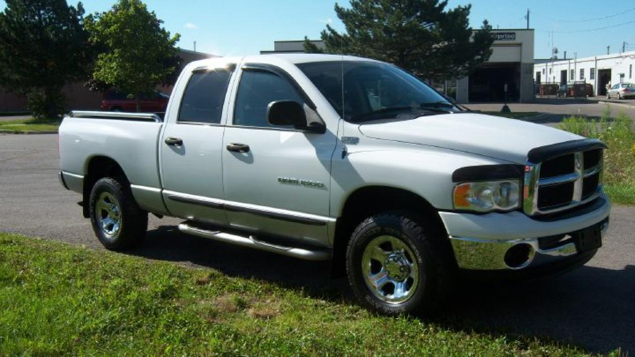 Used 2005 Dodge Ram 1500 SLT for sale in Richmond Hill, ON