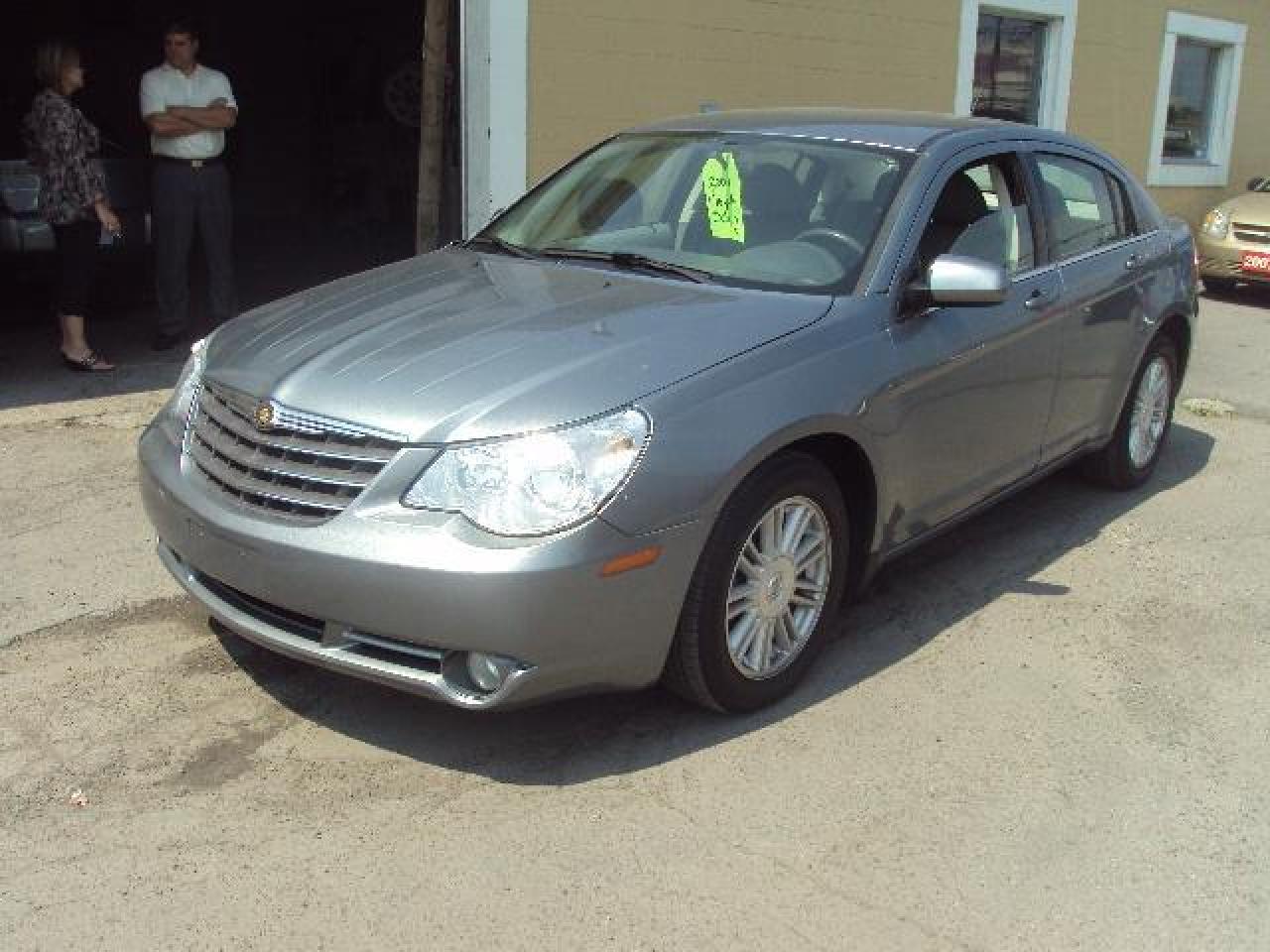 Used 2007 Chrysler Sebring Touring Edition for sale in Ottawa, ON
