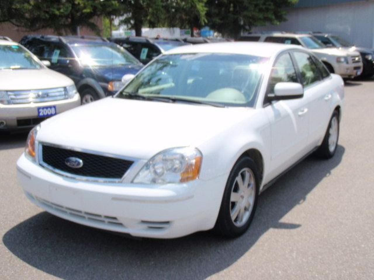 Used 2006 Ford Five Hundred SE for sale in Mississauga, ON