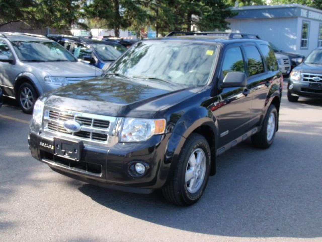 Used 2008 Ford Escape XLT FWD for sale in Mississauga, ON