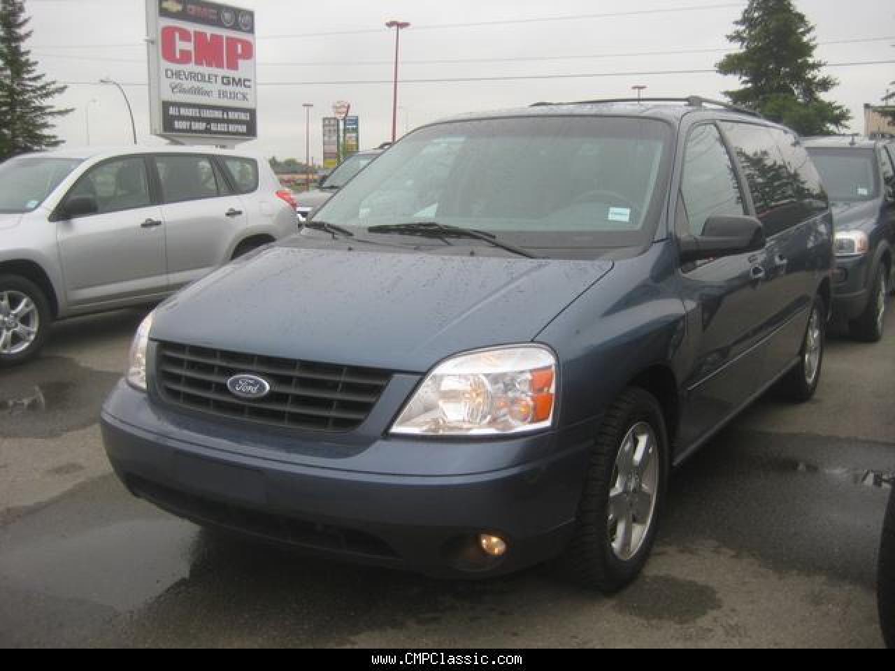 Used 2006 Ford Freestar SPORT for sale in Calgary, AB