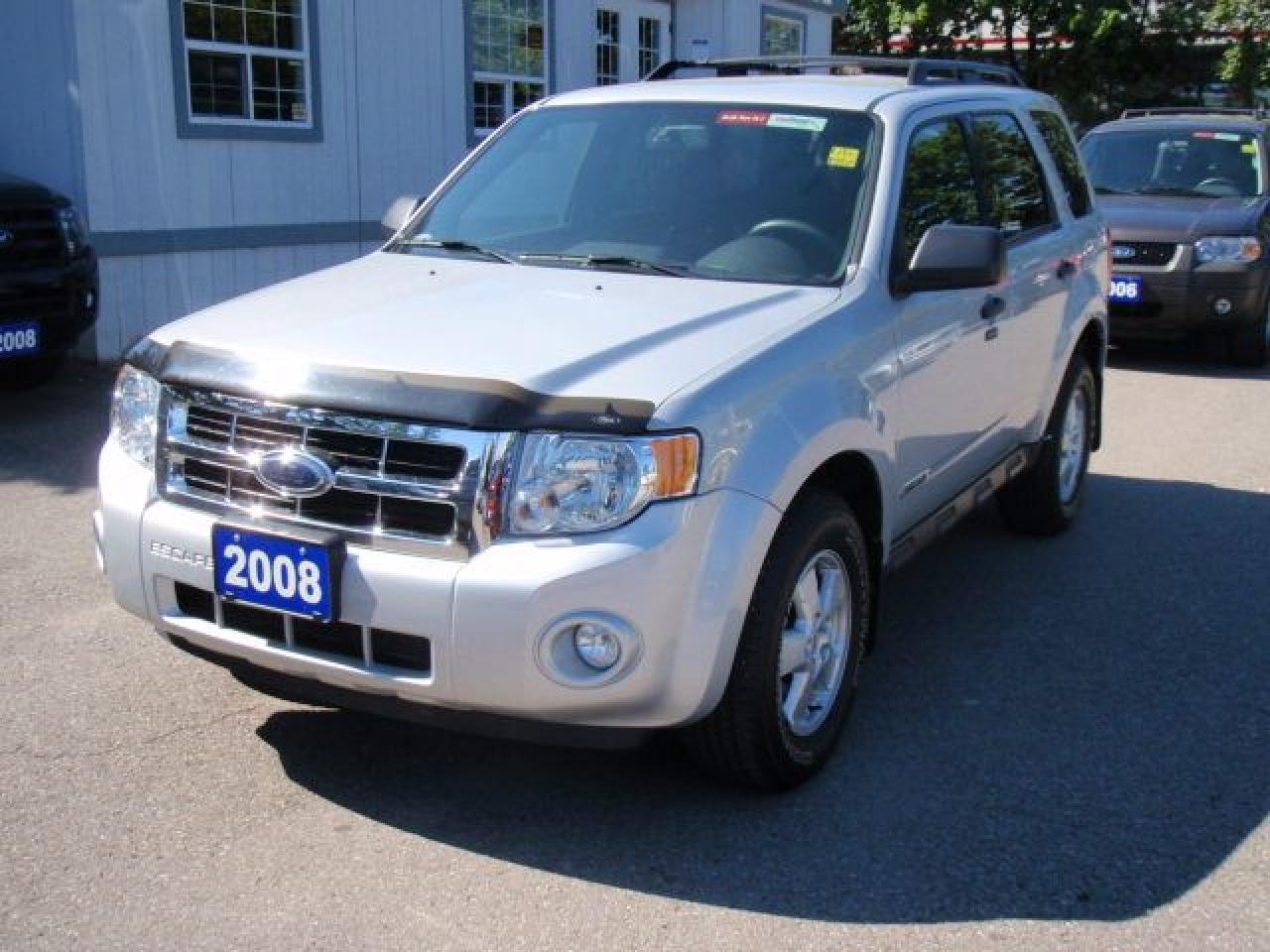 Used 2008 Ford Escape XLT FWD for sale in Mississauga, ON