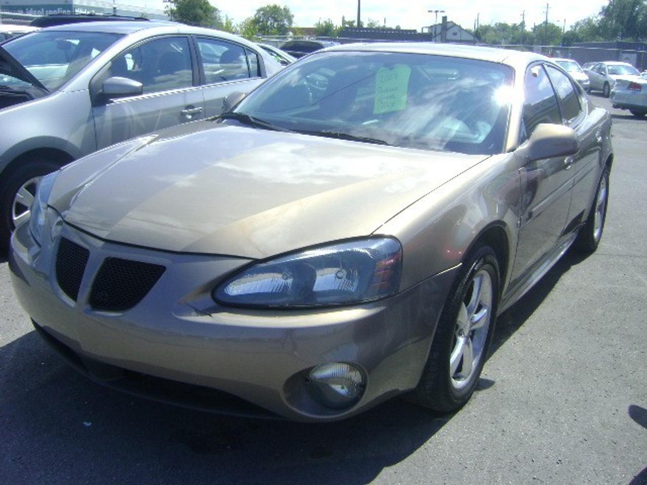 Top of the line vehicle complete with sunroof!  A must see!