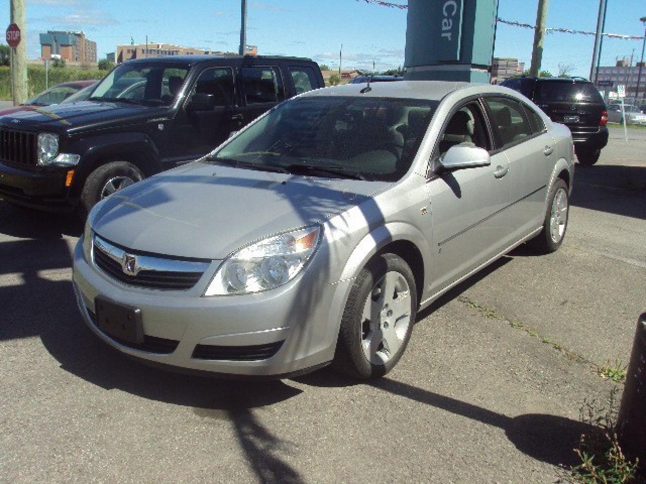 Used 2007 Saturn AURA XE 3,5 for sale in Ottawa, ON