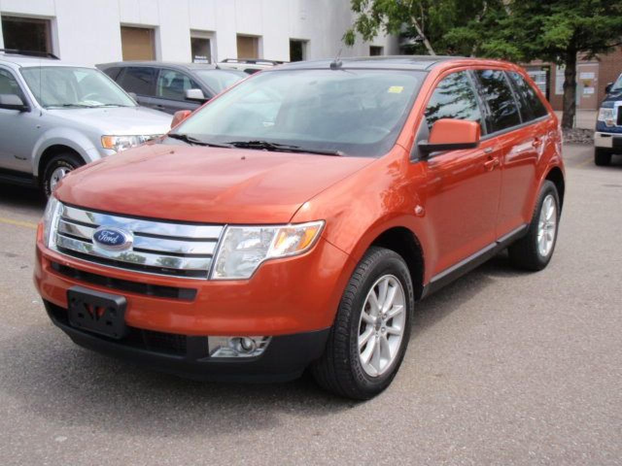 Used 2007 Ford Edge SEL Plus AWD for sale in Mississauga, ON