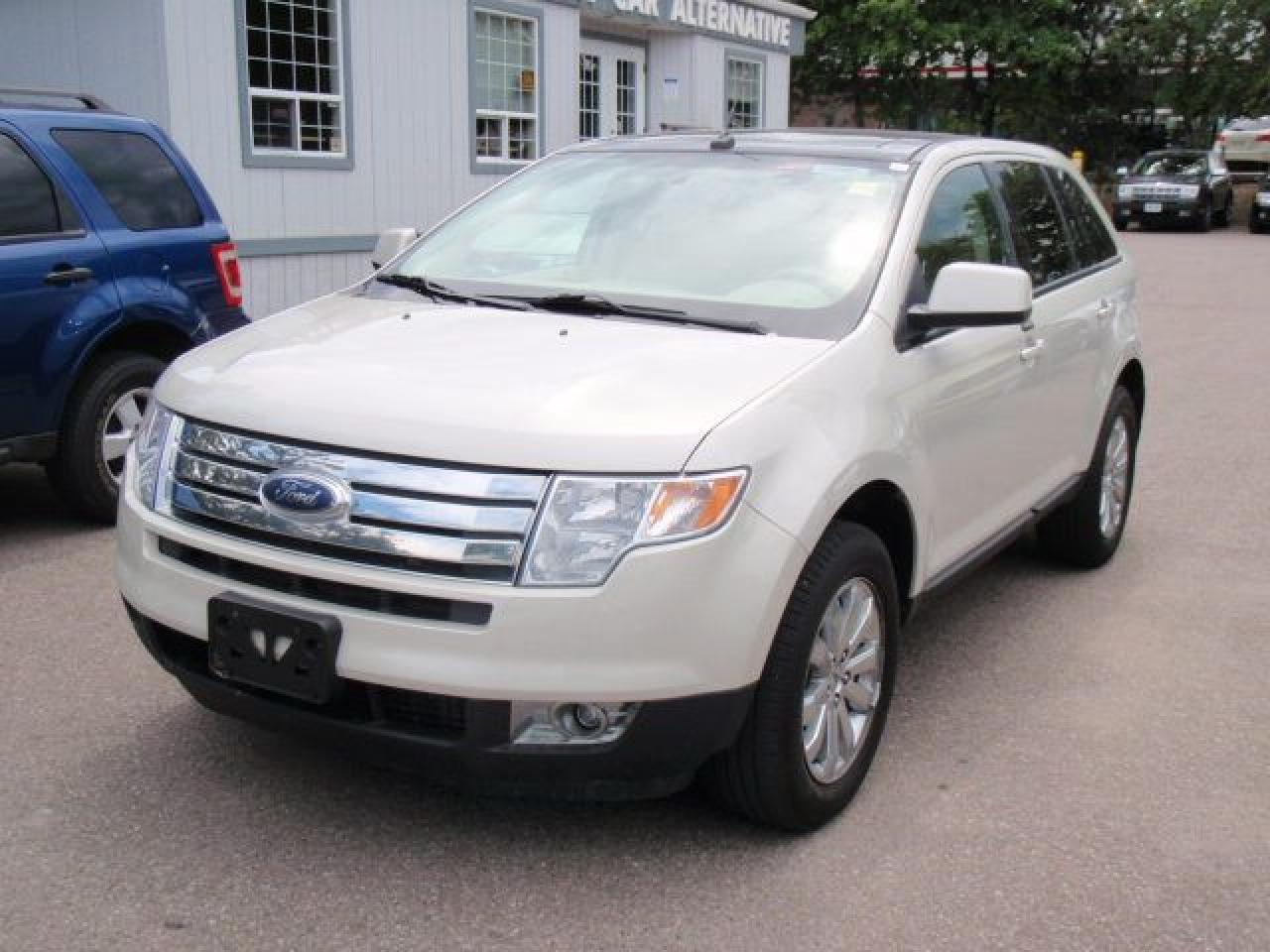 Used 2007 Ford Edge SEL Plus AWD for sale in Mississauga, ON