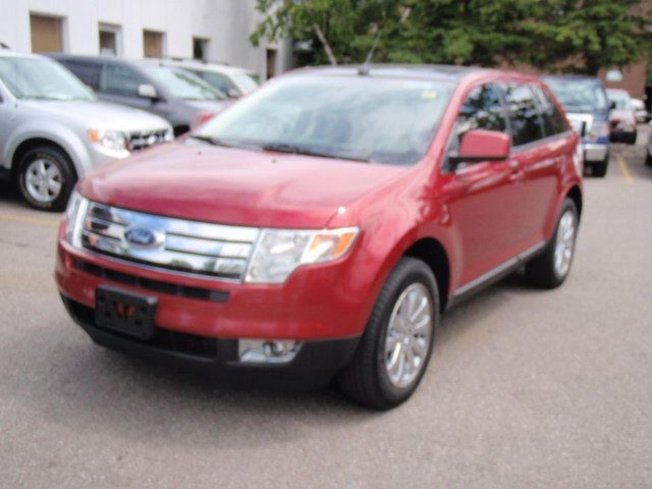 Used 2007 Ford Edge SEL Plus AWD for sale in Mississauga, ON