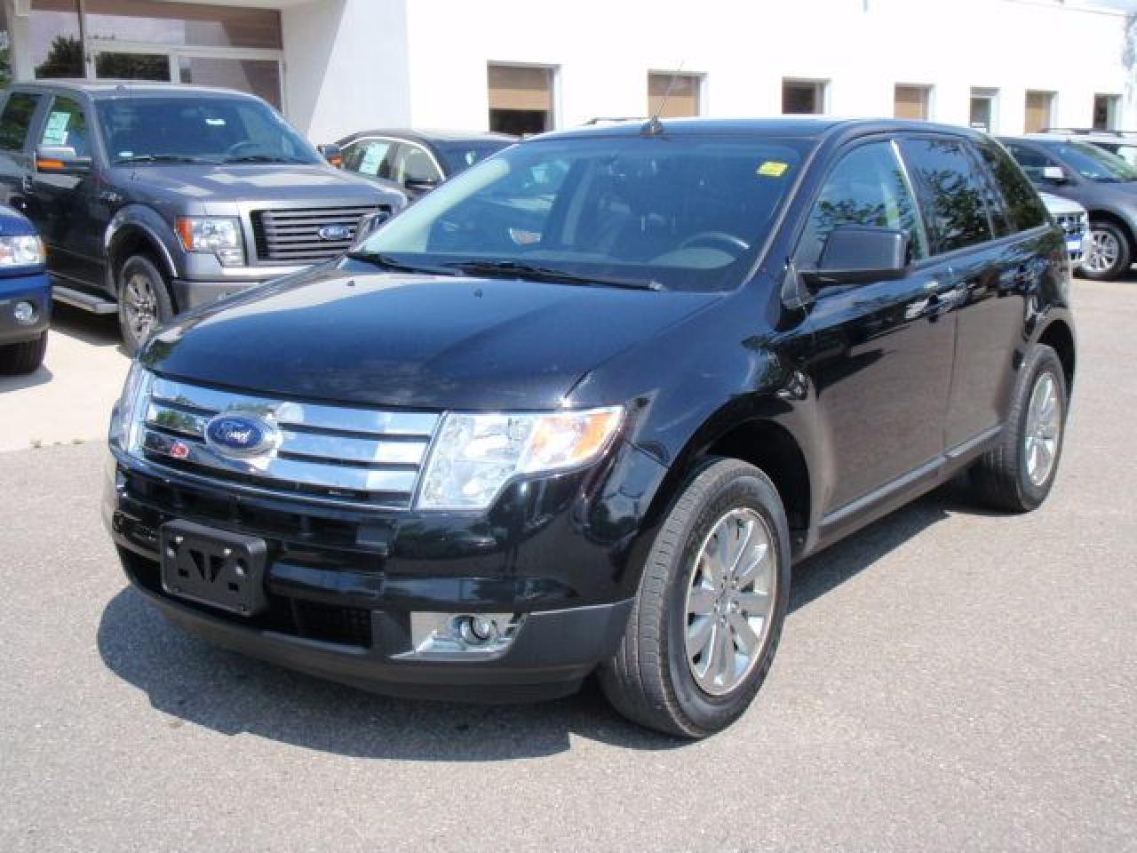 Used 2008 Ford Edge SEL Plus AWD for sale in Mississauga, ON