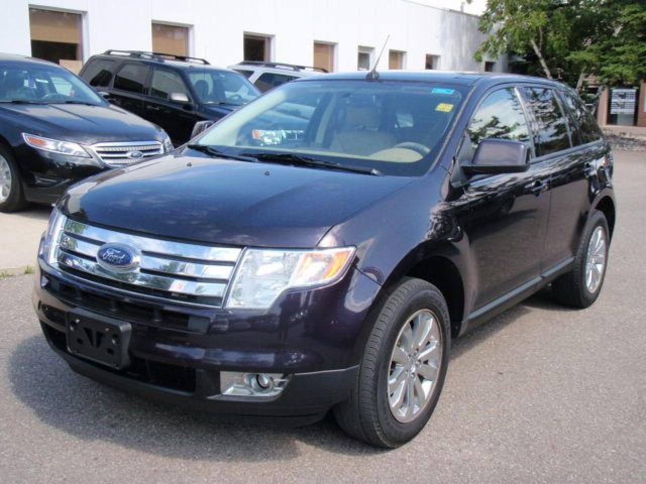 Used 2007 Ford Edge SEL Plus AWD for sale in Mississauga, ON