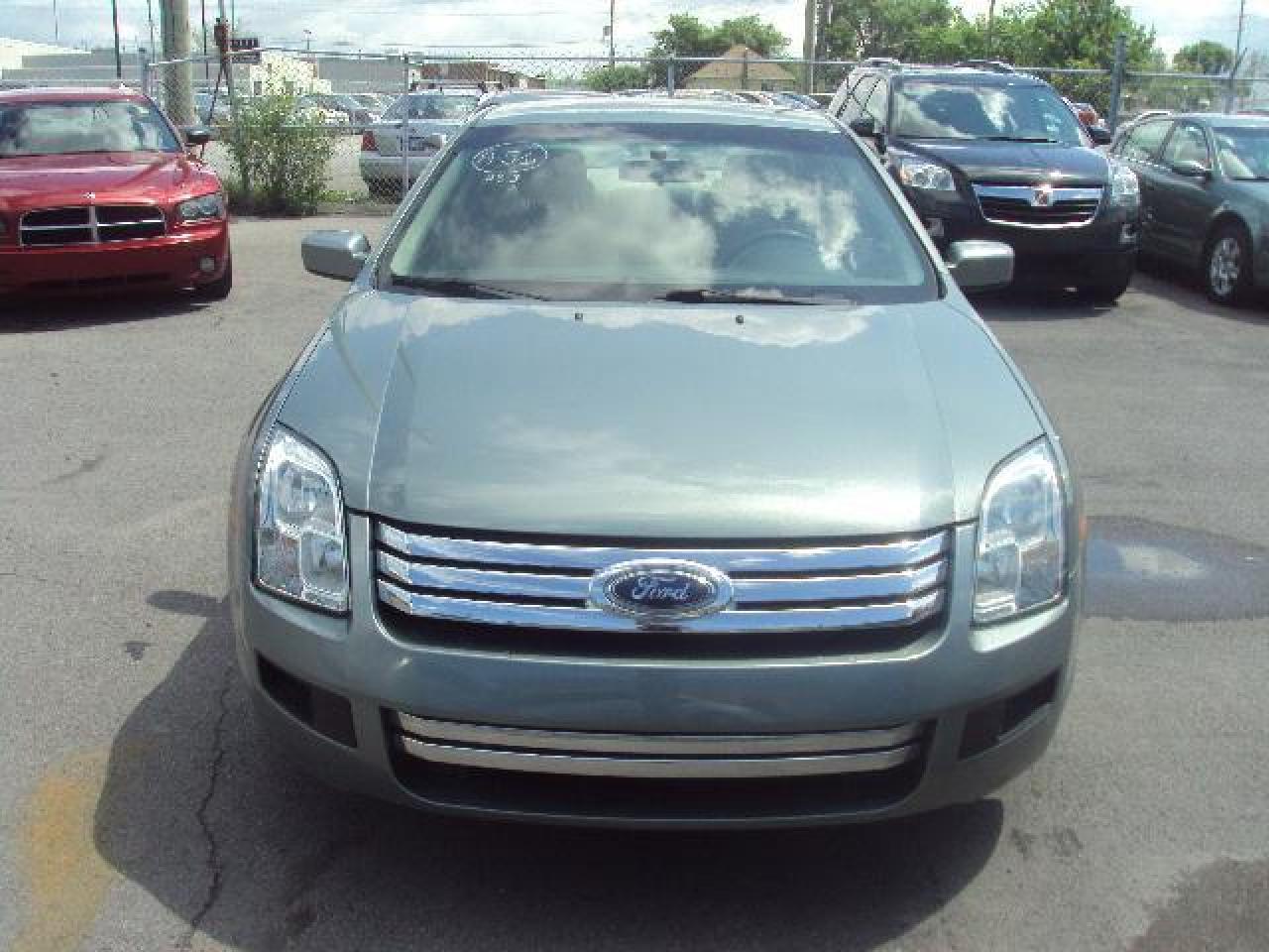 Used 2006 Ford Fusion SE for sale in Ottawa, ON
