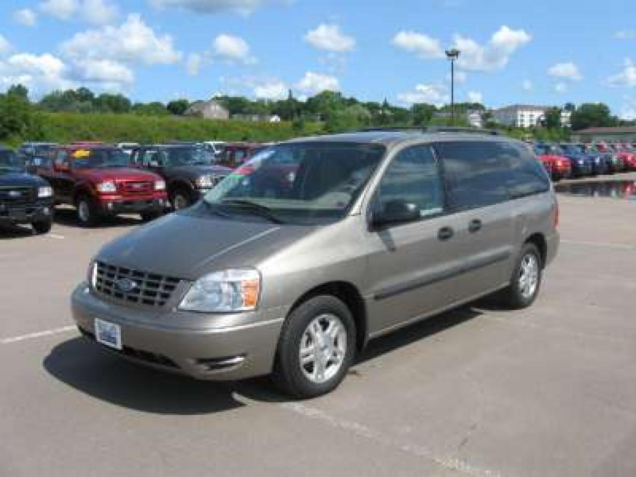 Used 2006 Ford Freestar SE for sale in Moncton, NB