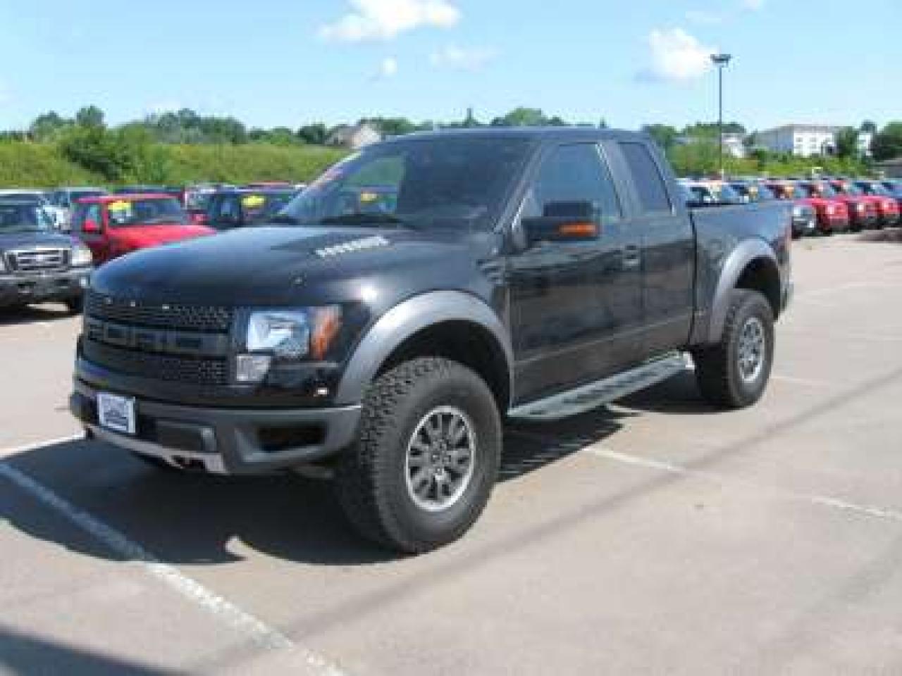 Used 2010 Ford F-150 Raptor SVT for sale in Moncton, NB