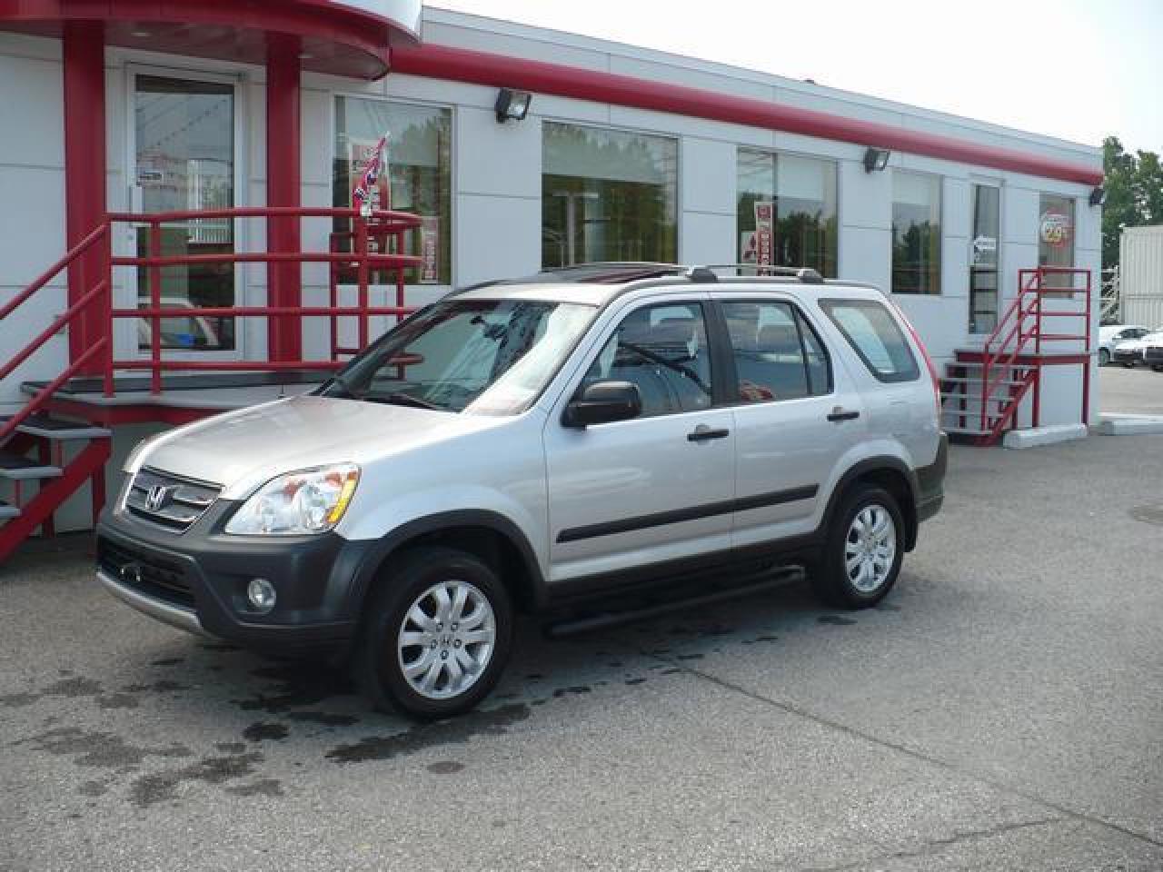 Used 2006 Honda CR-V SE for sale in Laval, QC