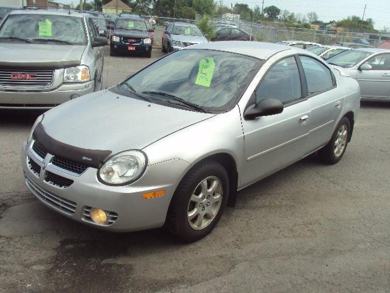 Used 2004 Dodge SX  for sale in Ottawa, ON