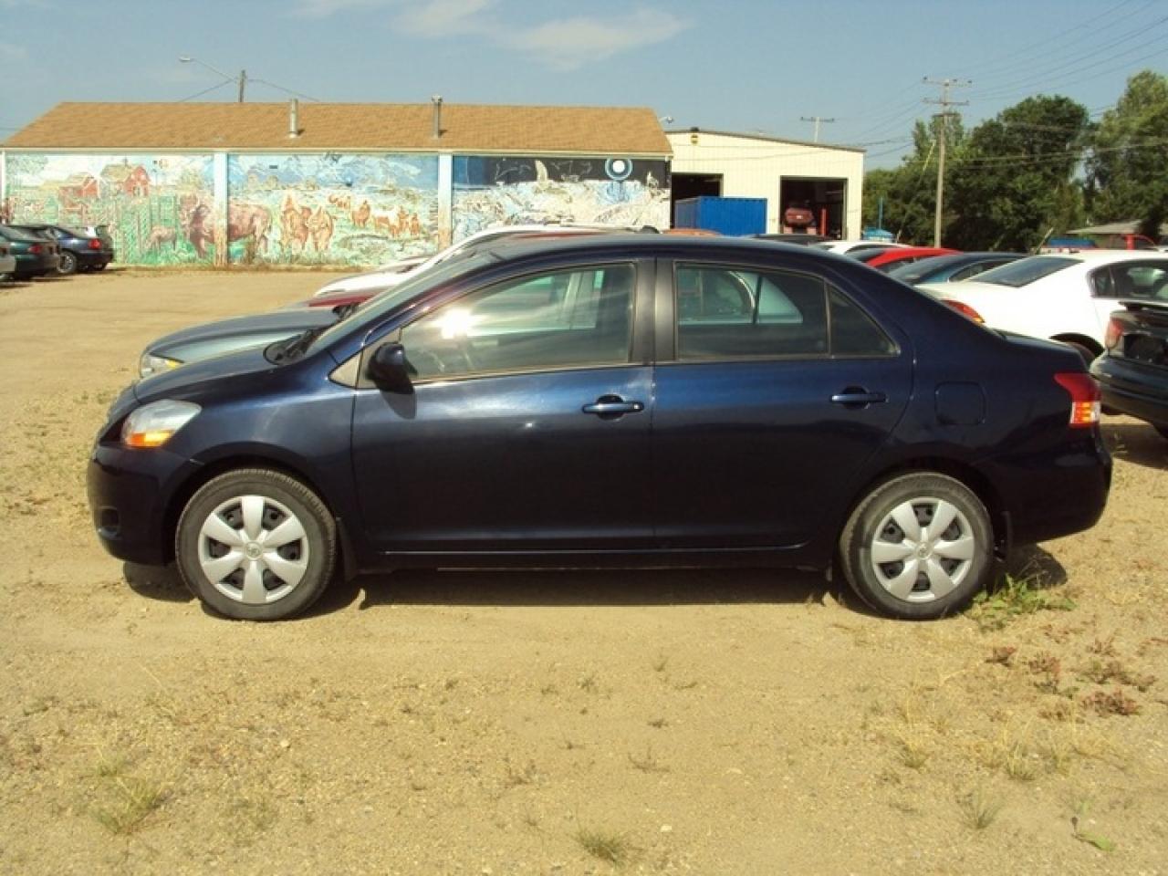 Used 2007 Toyota Yaris  for sale in Watrous, SK