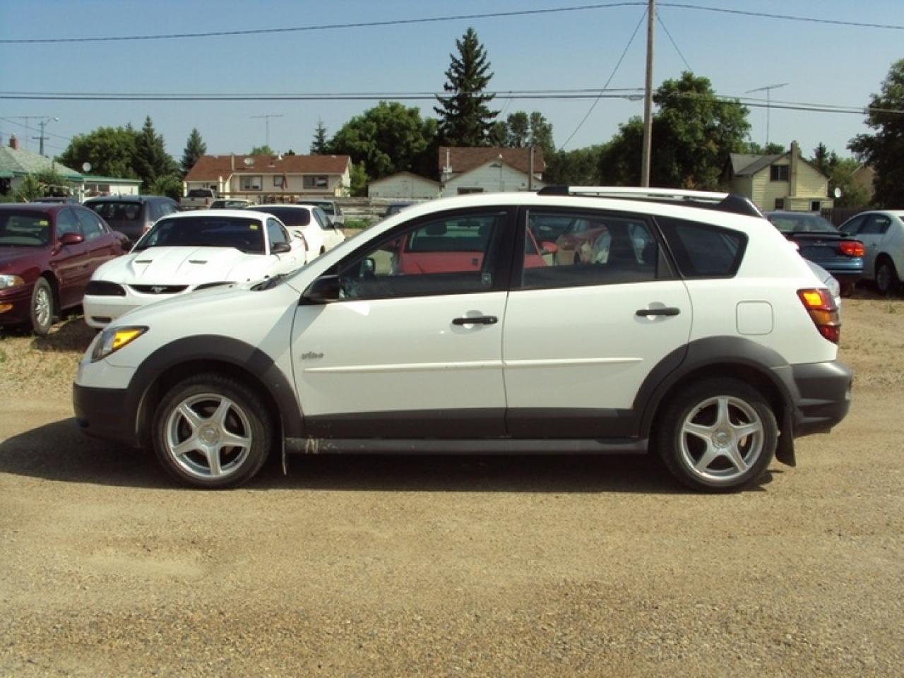 Used 2004 Pontiac Vibe  for sale in Watrous, SK