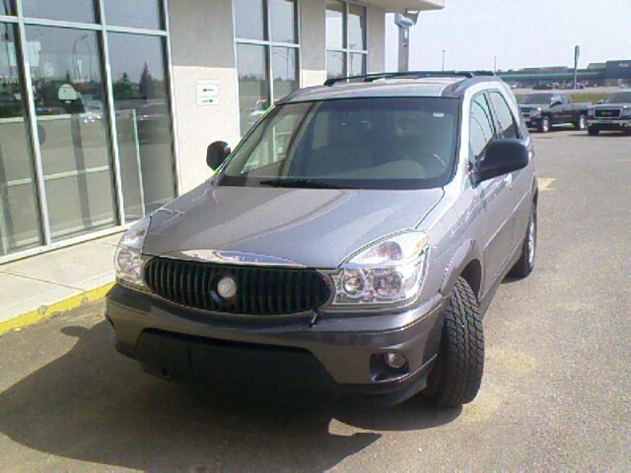 Used 2004 Buick Rendezvous  for sale in Meadow Lake, SK