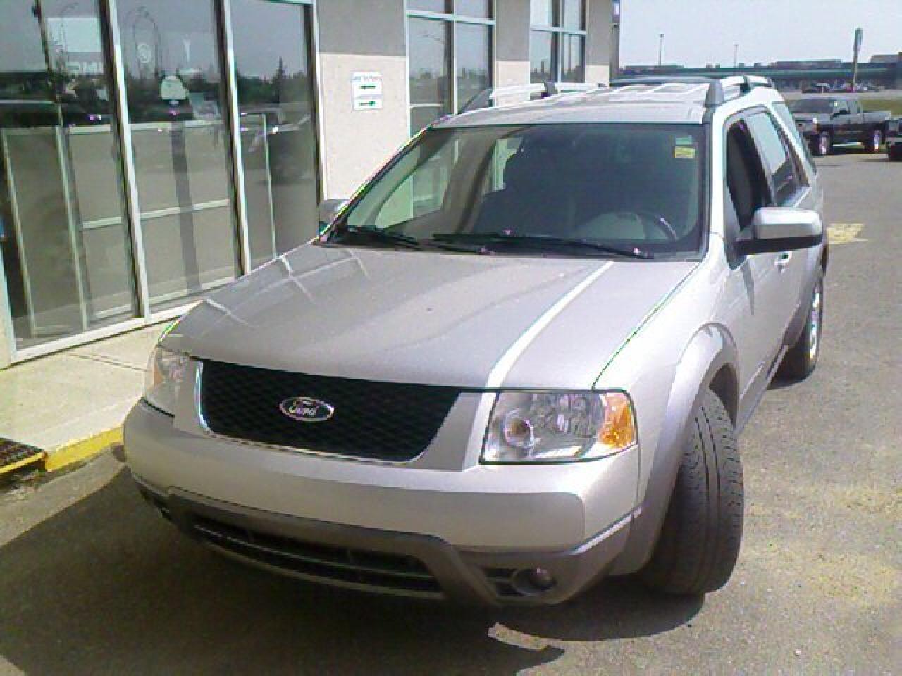 Used 2006 Ford Freestyle SEL for sale in Meadow Lake, SK