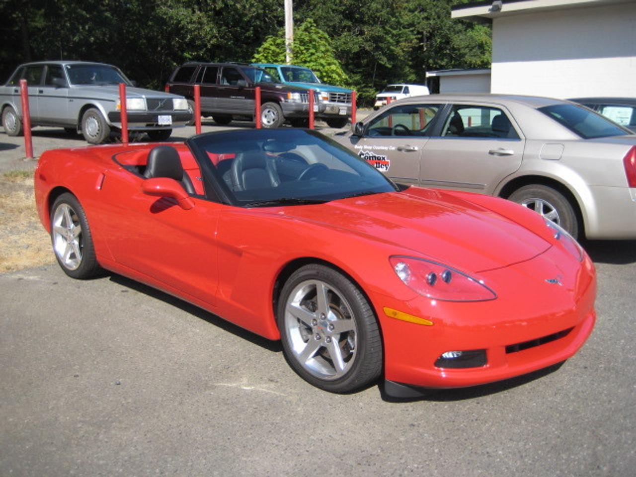 - Engine: 6.0 Liter SFI, Alum