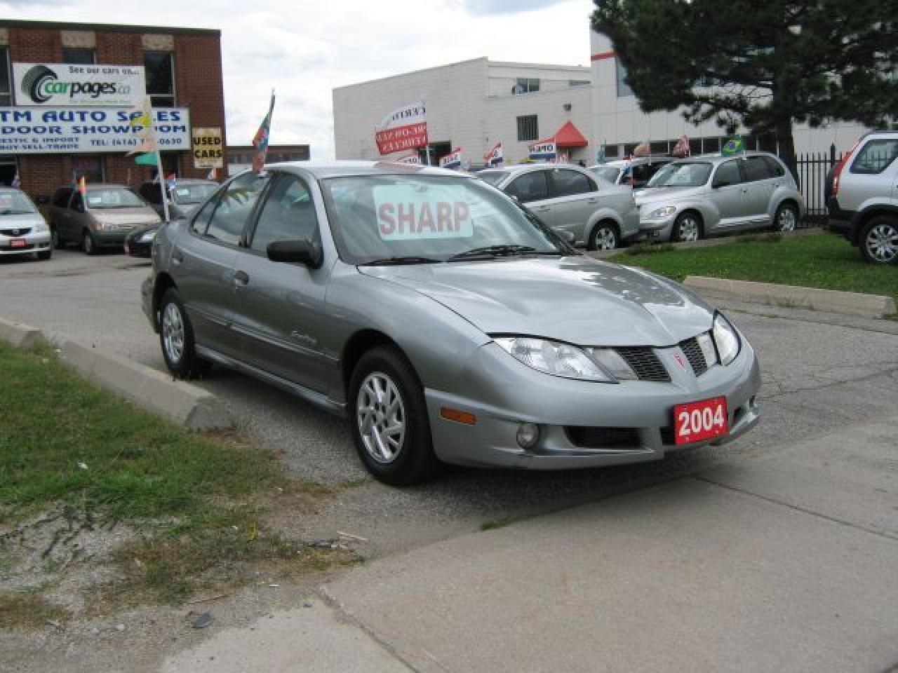 Used 2004 Pontiac Sunfire  for sale in North York, ON