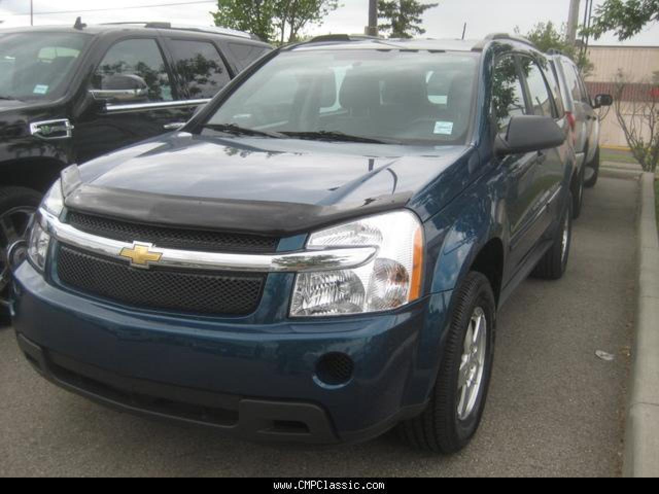 Used 2007 Chevrolet Equinox LS for sale in Calgary, AB