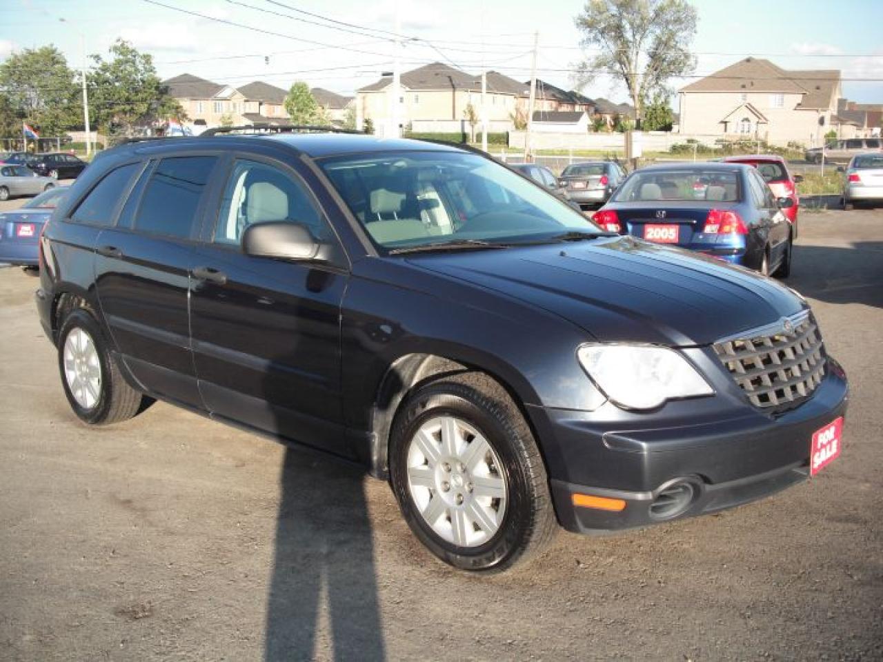 Used 2007 Chrysler Pacifica ONE OWNER,Lease Return,Excell Excellent Condition for sale in Mississauga, ON