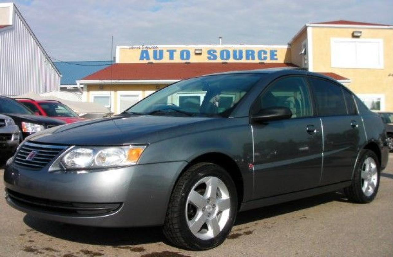 Used 2006 Saturn Ion 2 SEDAN w/SUN PKG for sale in Warman, SK