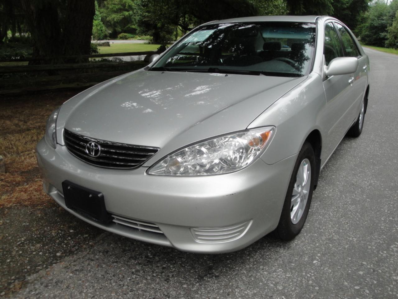 Used 2006 Toyota Camry  for sale in Surrey, BC